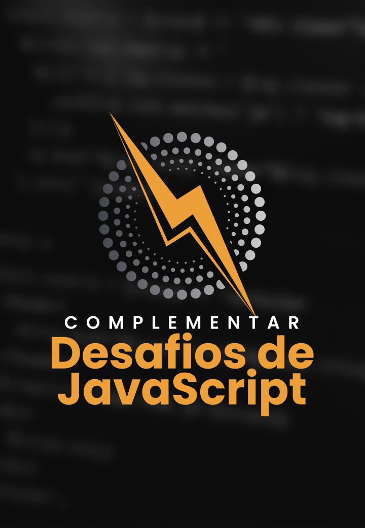 30 Desafios JavaScript
